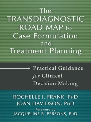 cover image of The Transdiagnostic Road Map to Case Formulation and Treatment Planning